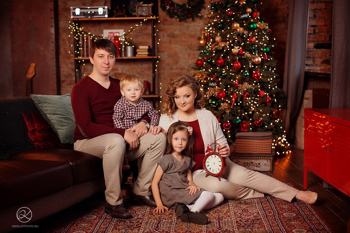 Новогоднее настроение