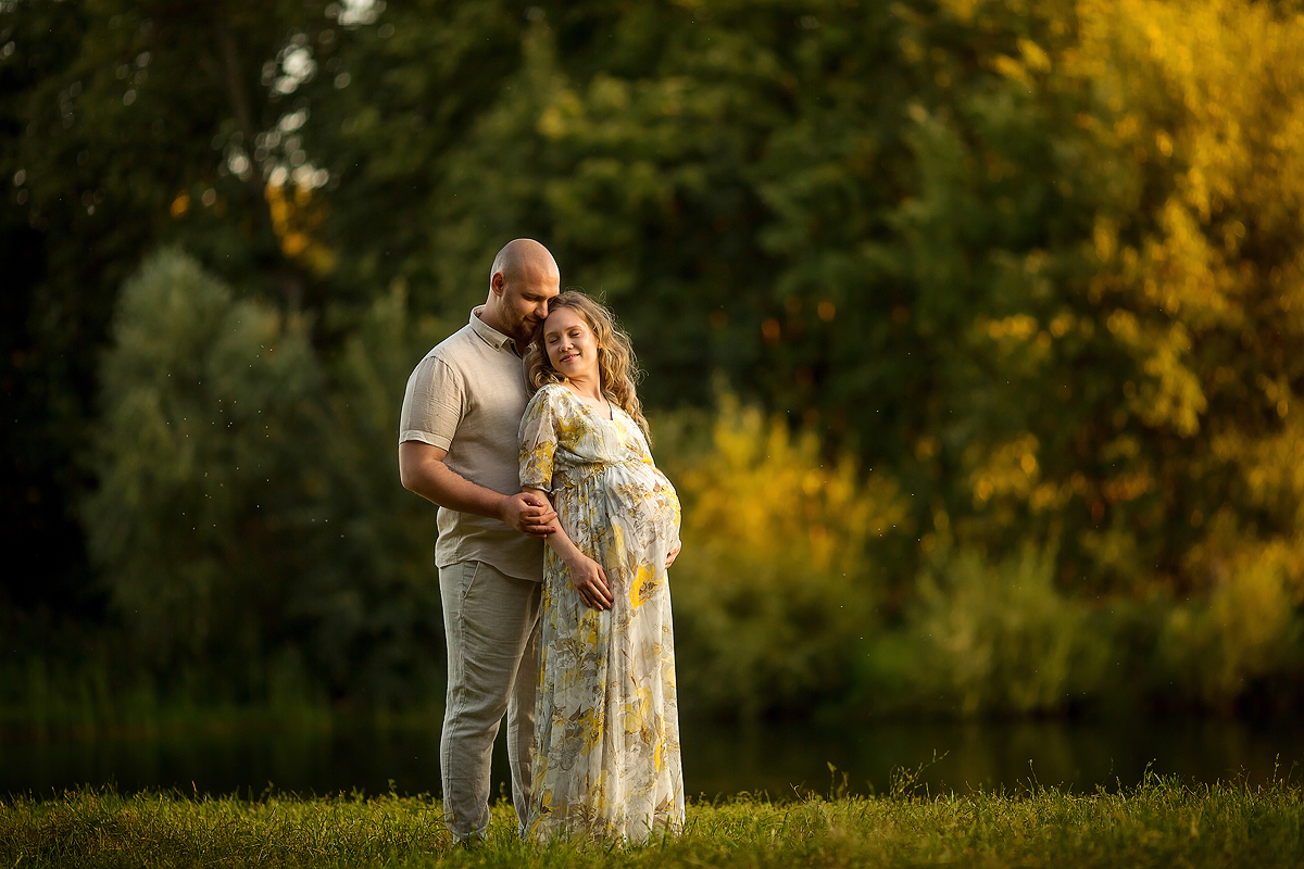 семейная съемка в студии Спб