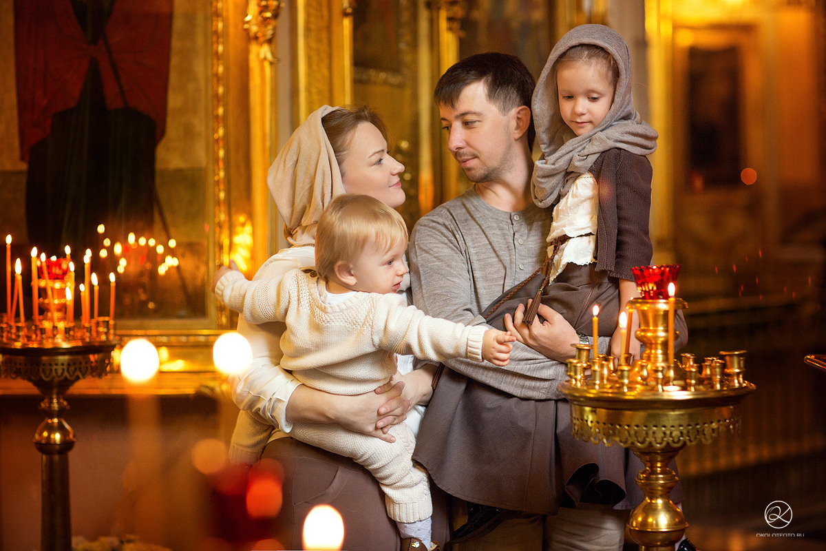 Съемка новорожденного в Спб