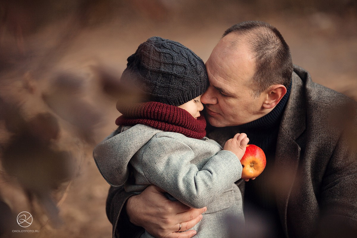 Фотоотчет с мастер — класса по съемке большой семьи в Ростове