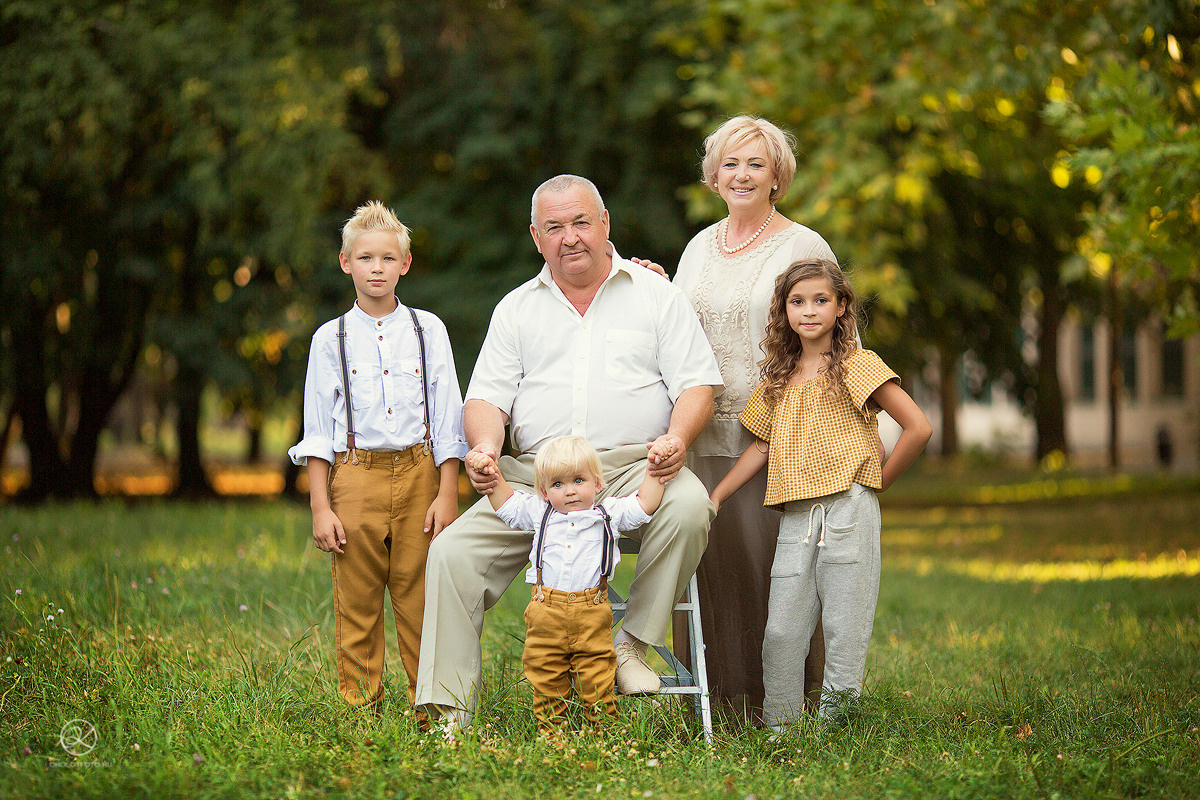 Семейный портрет