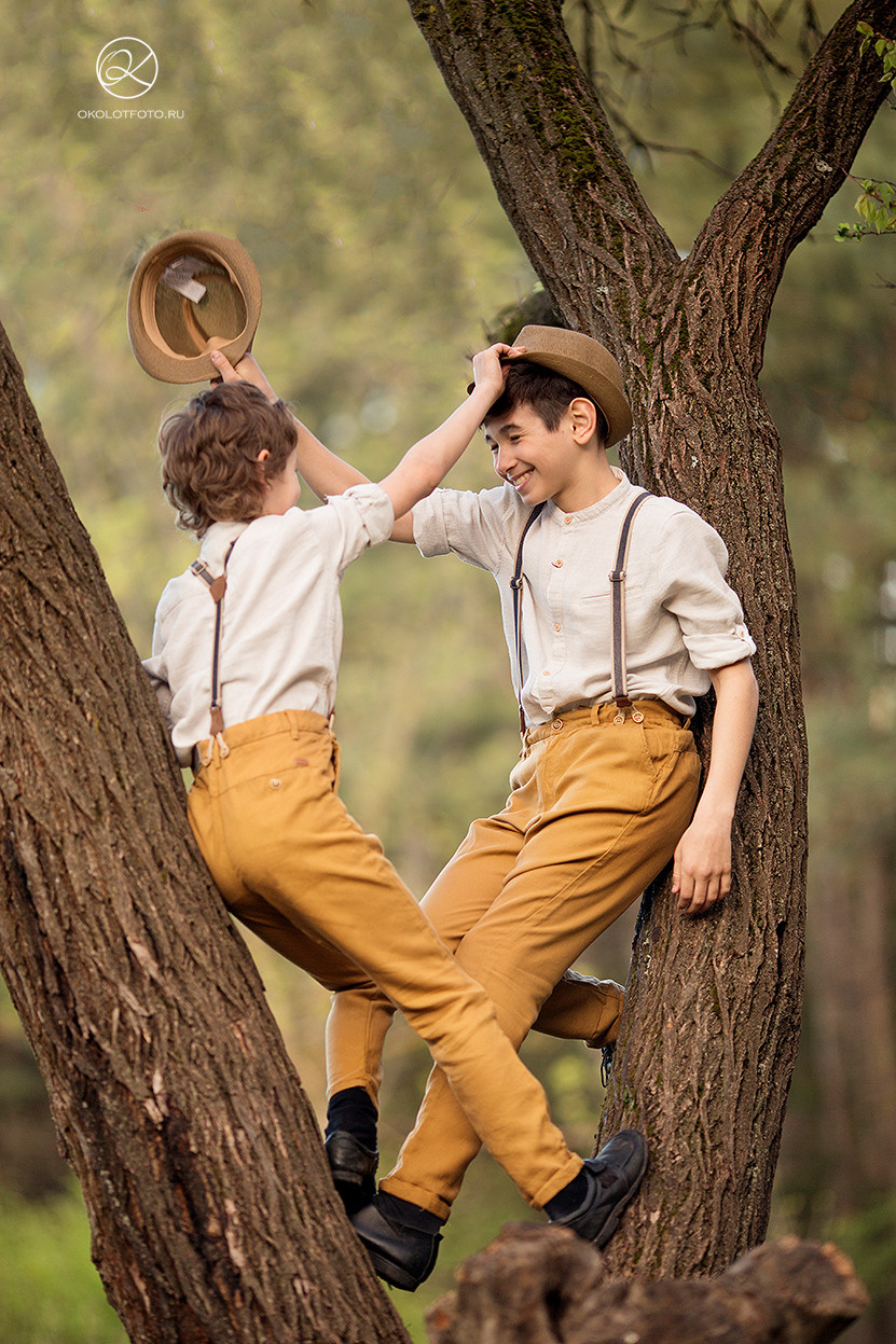 Мастер-класс «Фотография как Наследие. Портрет большой семьи» в Ростове