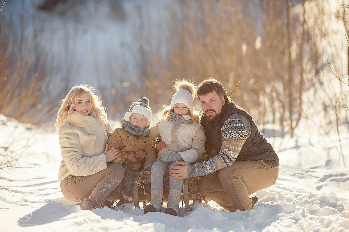 Зимняя прогулка. Фотоотчет с мк в Ярославле