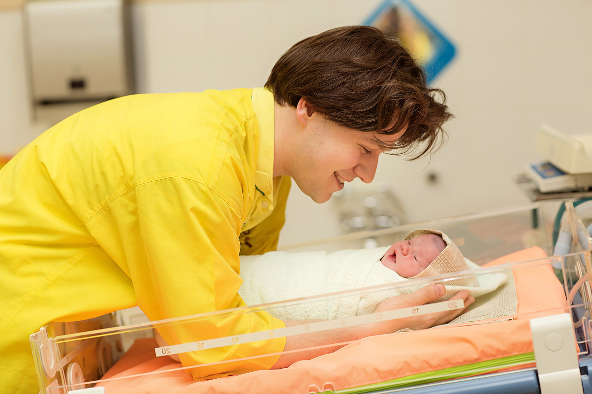 Фотосъемка родов