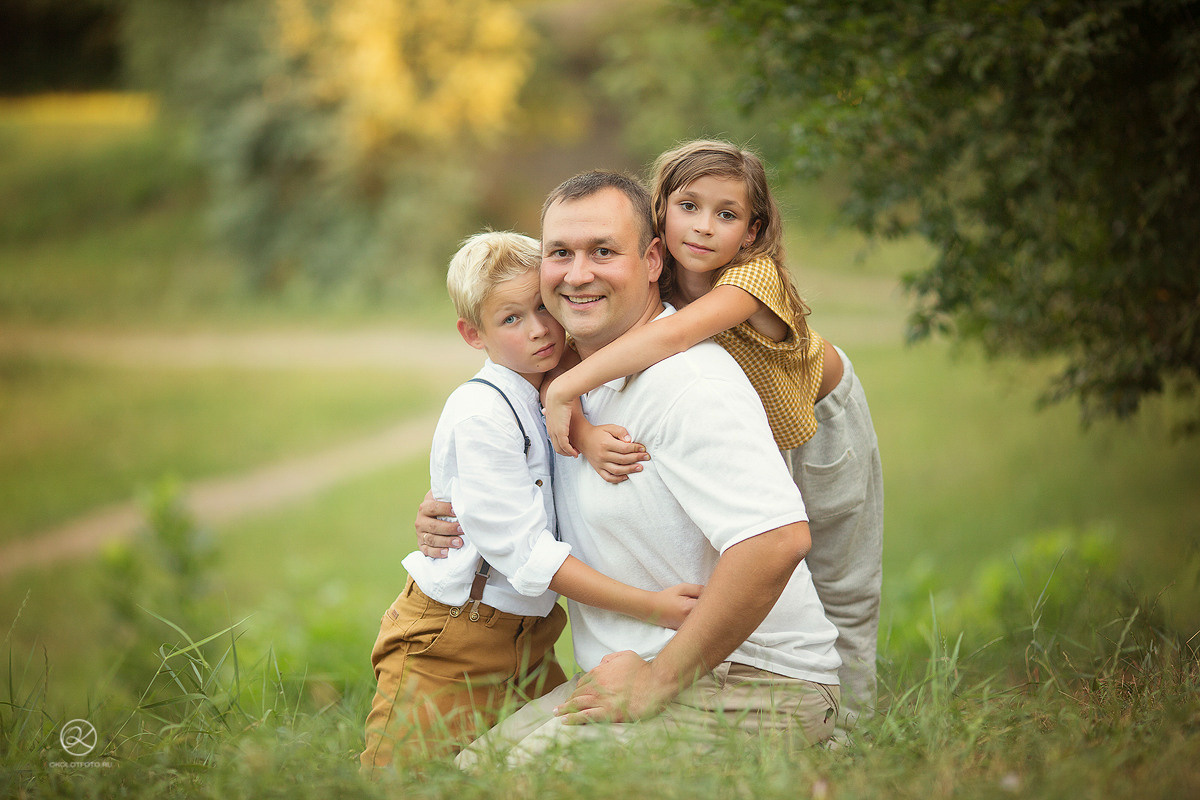 Семейный портрет