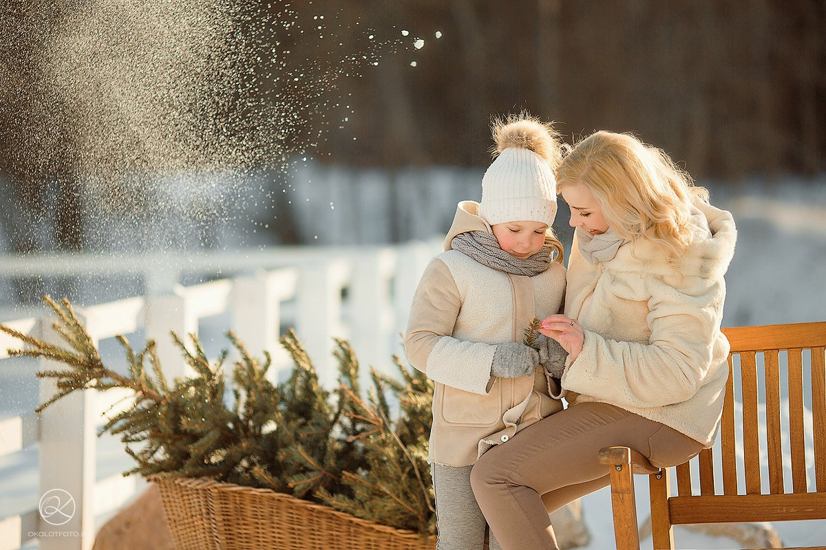 Зимняя прогулка. Фотоотчет с мк в Ярославле