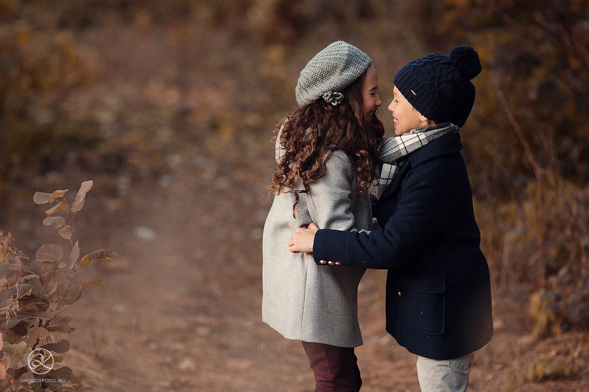 Фотоотчет с мастер — класса по съемке большой семьи в Ростове