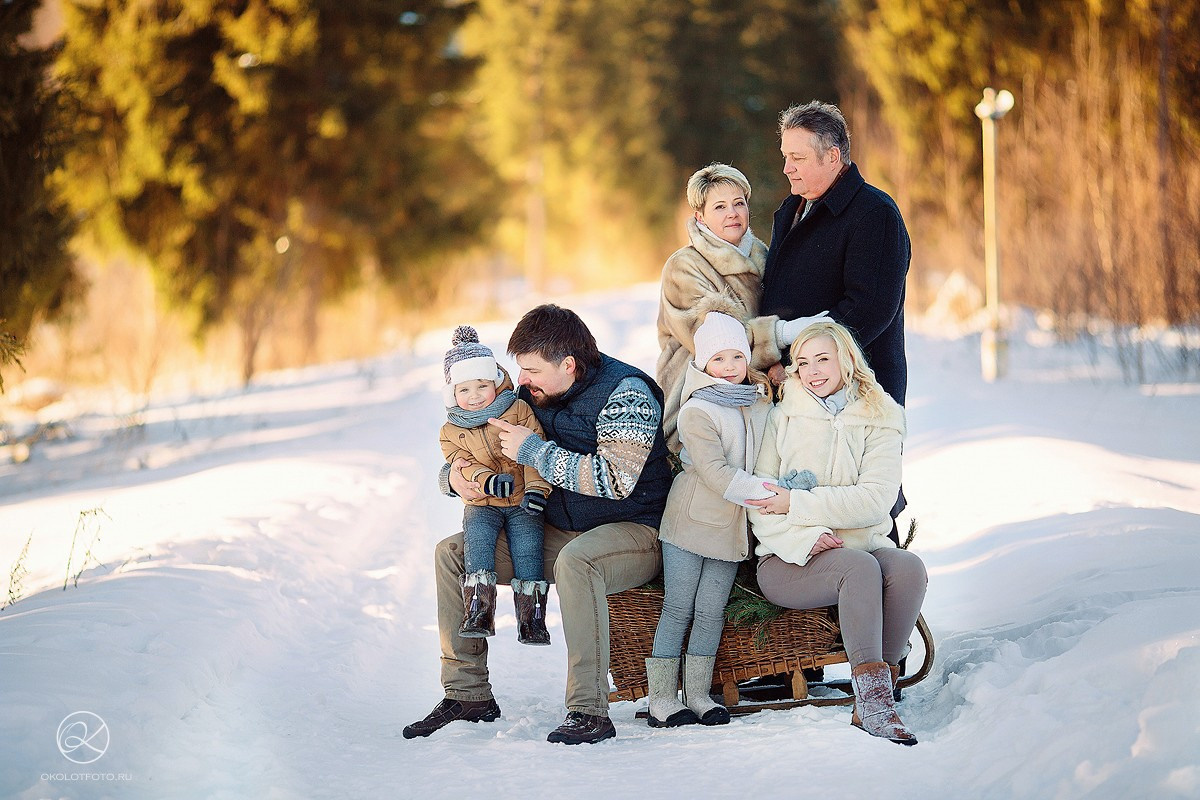 Зимняя прогулка. Фотоотчет с мк в Ярославле