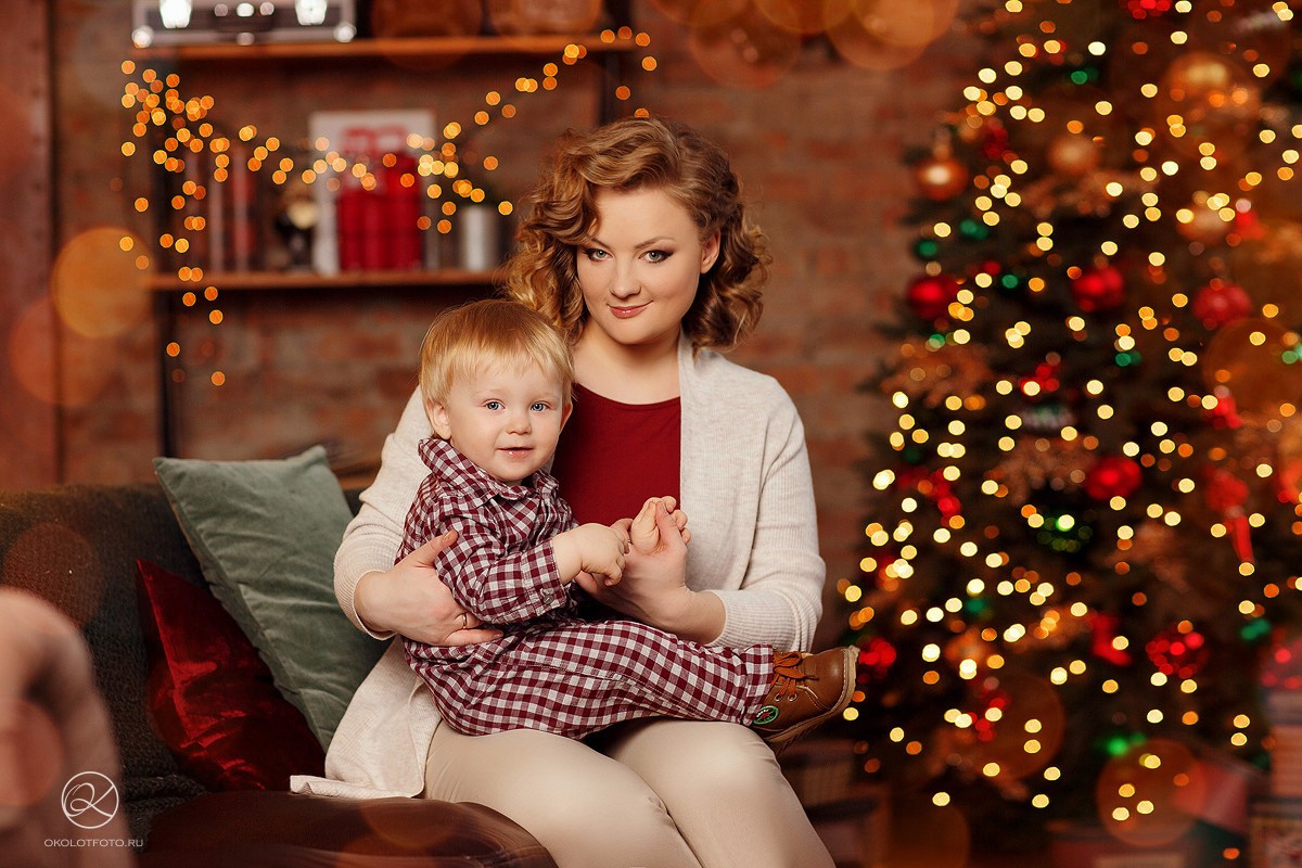 Новогоднее настроение