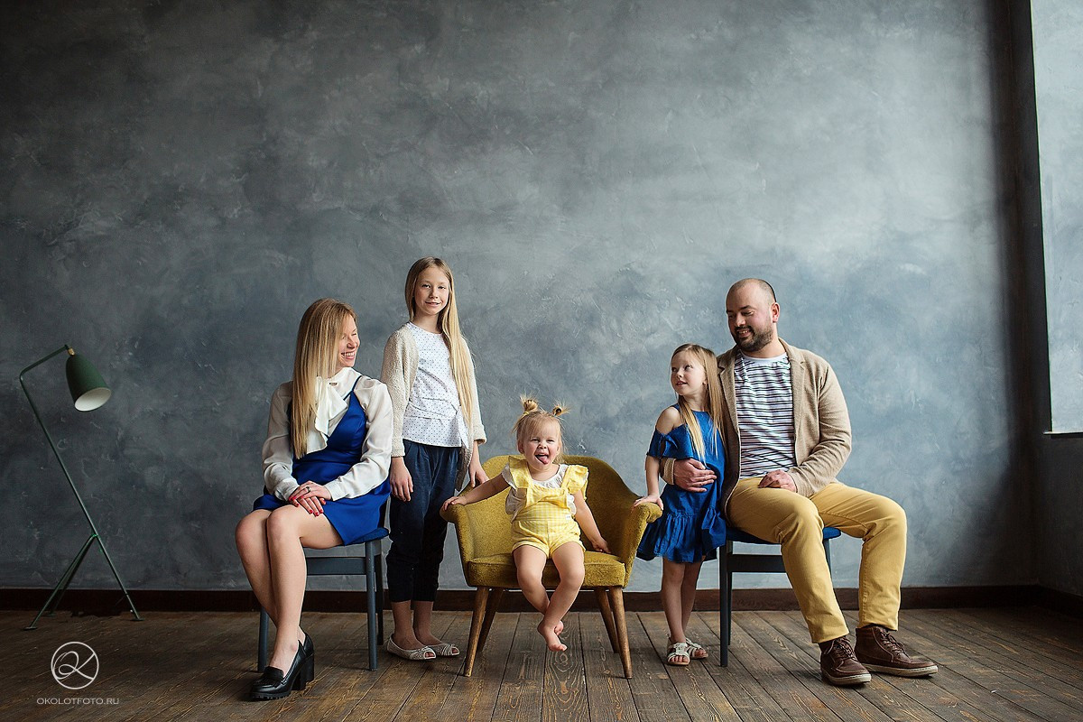 Семейная фотосессия в Петербурге, семейный фотограф спб, фотосессия бо