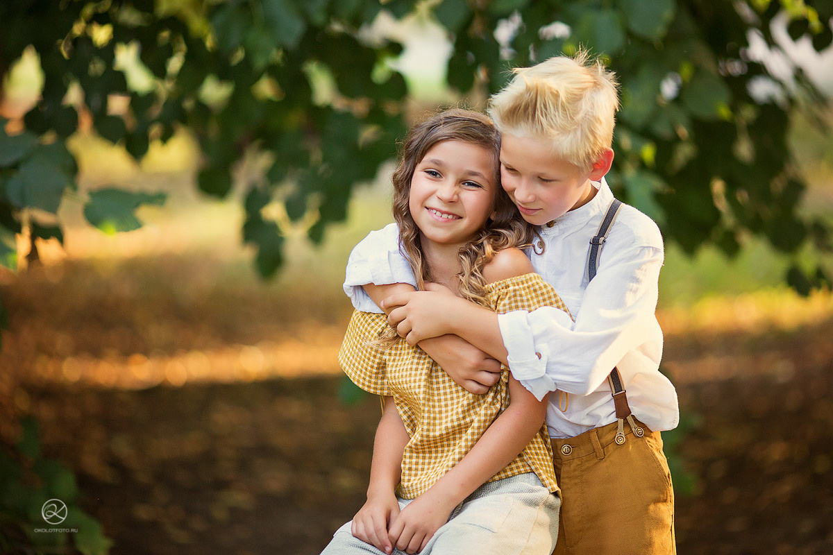 Семейный портрет