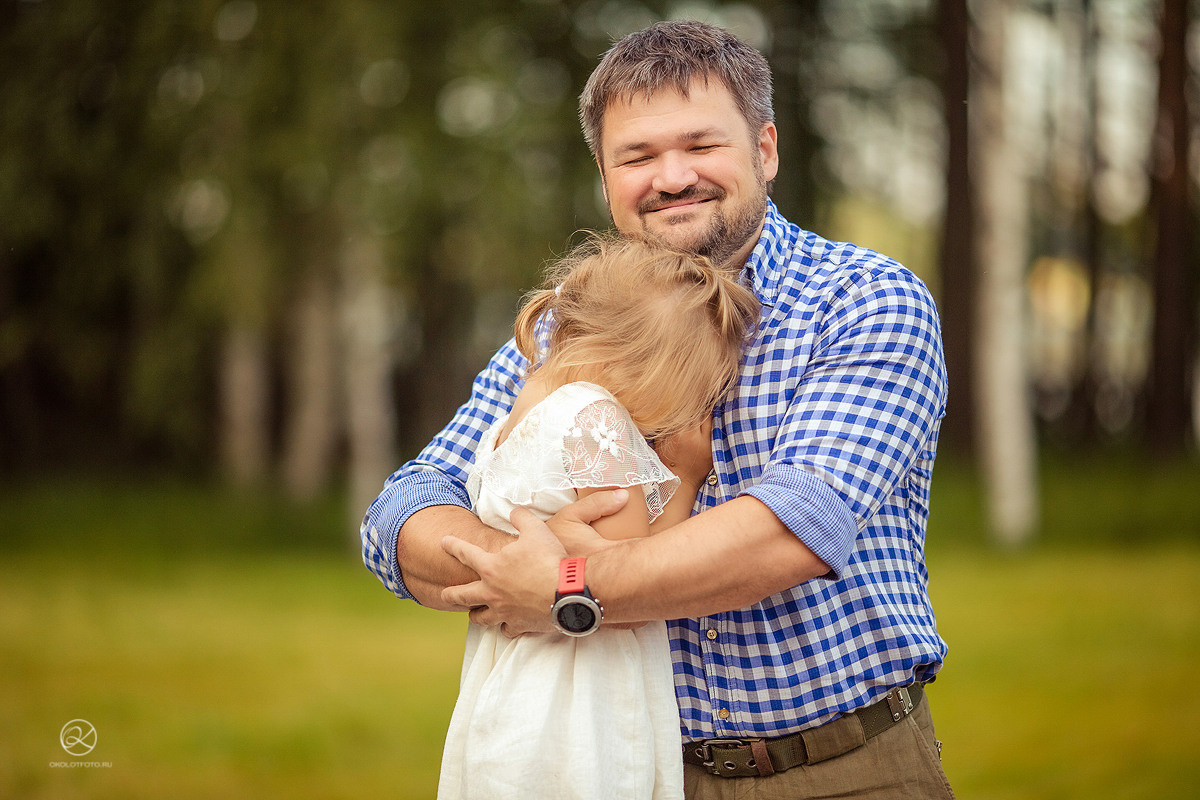Фотоотчет с мастер-класса по съемке большой семьи в Петербурге