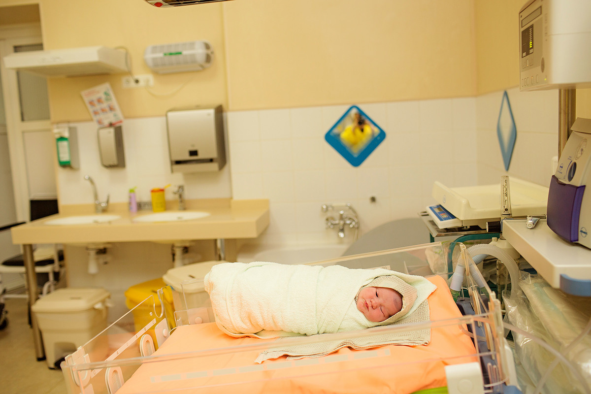 Фотосъемка родов