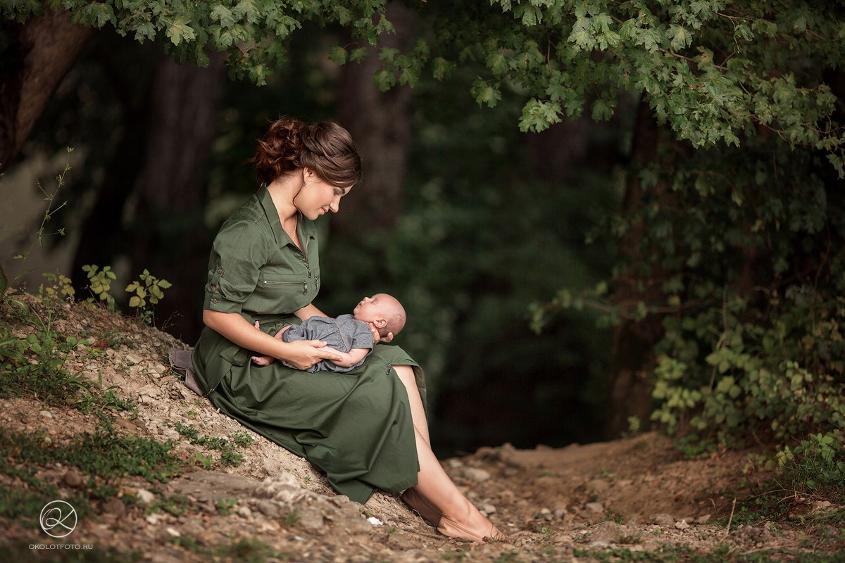Семейная фотосессия на природе, семейный фотограф, семейная фотосессия