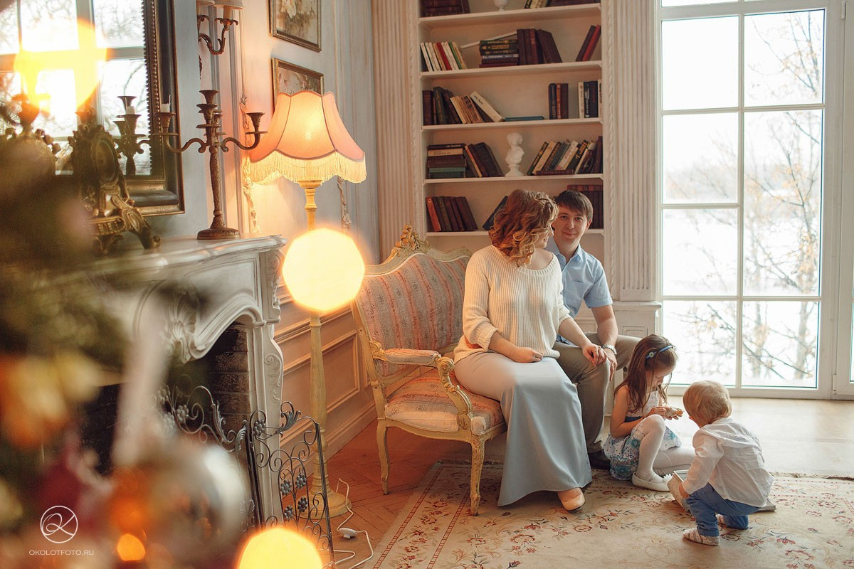 Новогоднее настроение