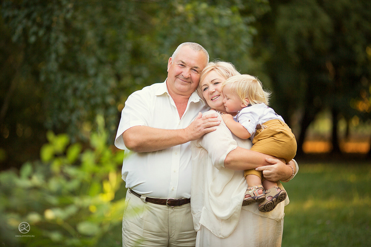 Семейный портрет