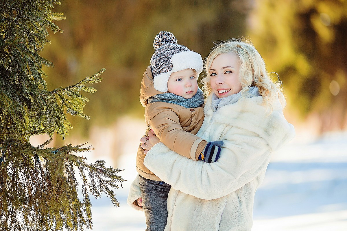 Зимняя прогулка. Фотоотчет с мк в Ярославле