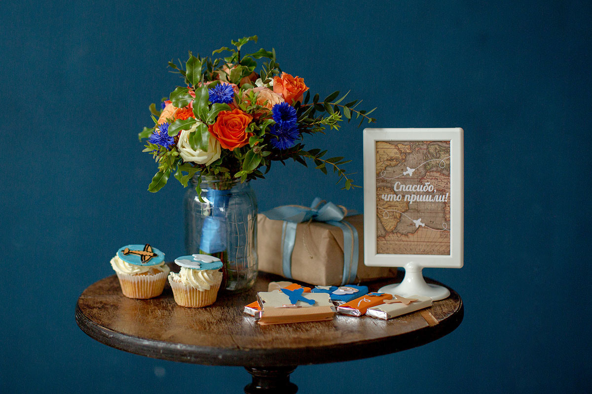 Фотосессия детского дня рождения в СПб Настя Околот