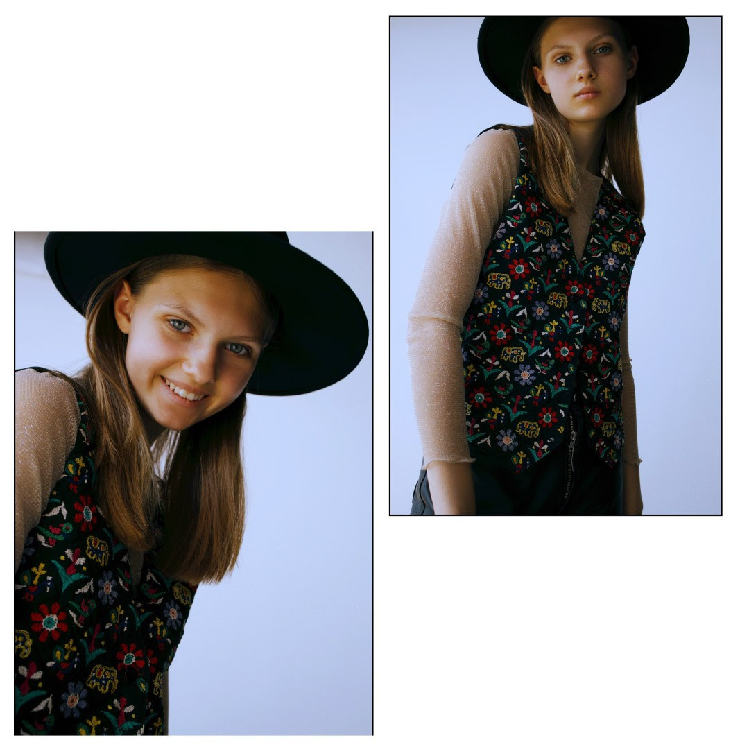 Fashion & portrait photographer — Aleksey Vlasov