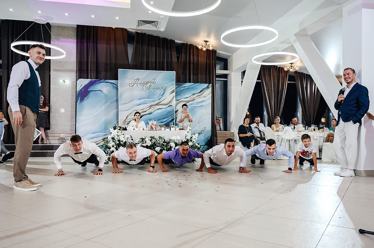 Андрей & Лена. Свадебный и семейный фотограф в Новосибирске — Алексей Гаврилов