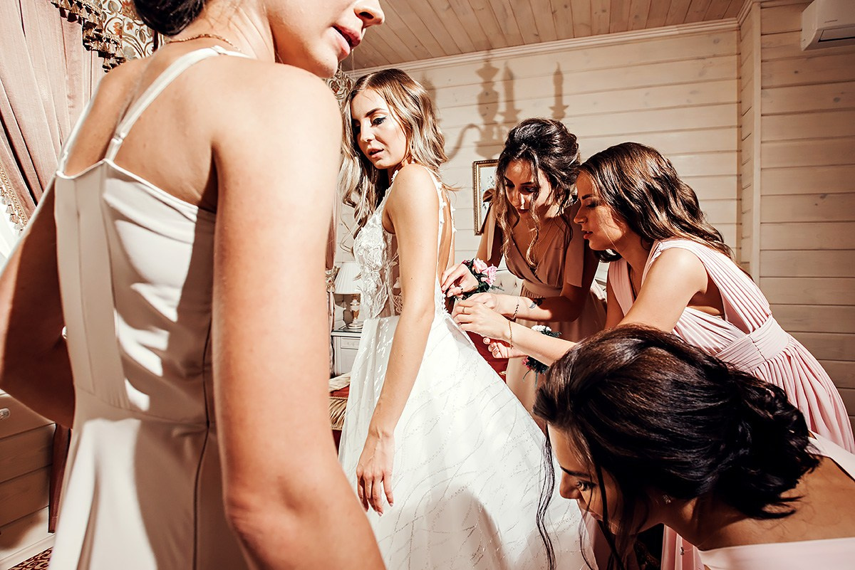 Макс & Аня. Свадебный и семейный фотограф в Новосибирске — Алексей Гаврилов