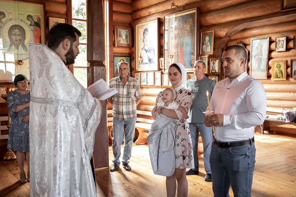 Крещение. Выпускные альбомы Майкоп, Краснодар Елена Золотарева