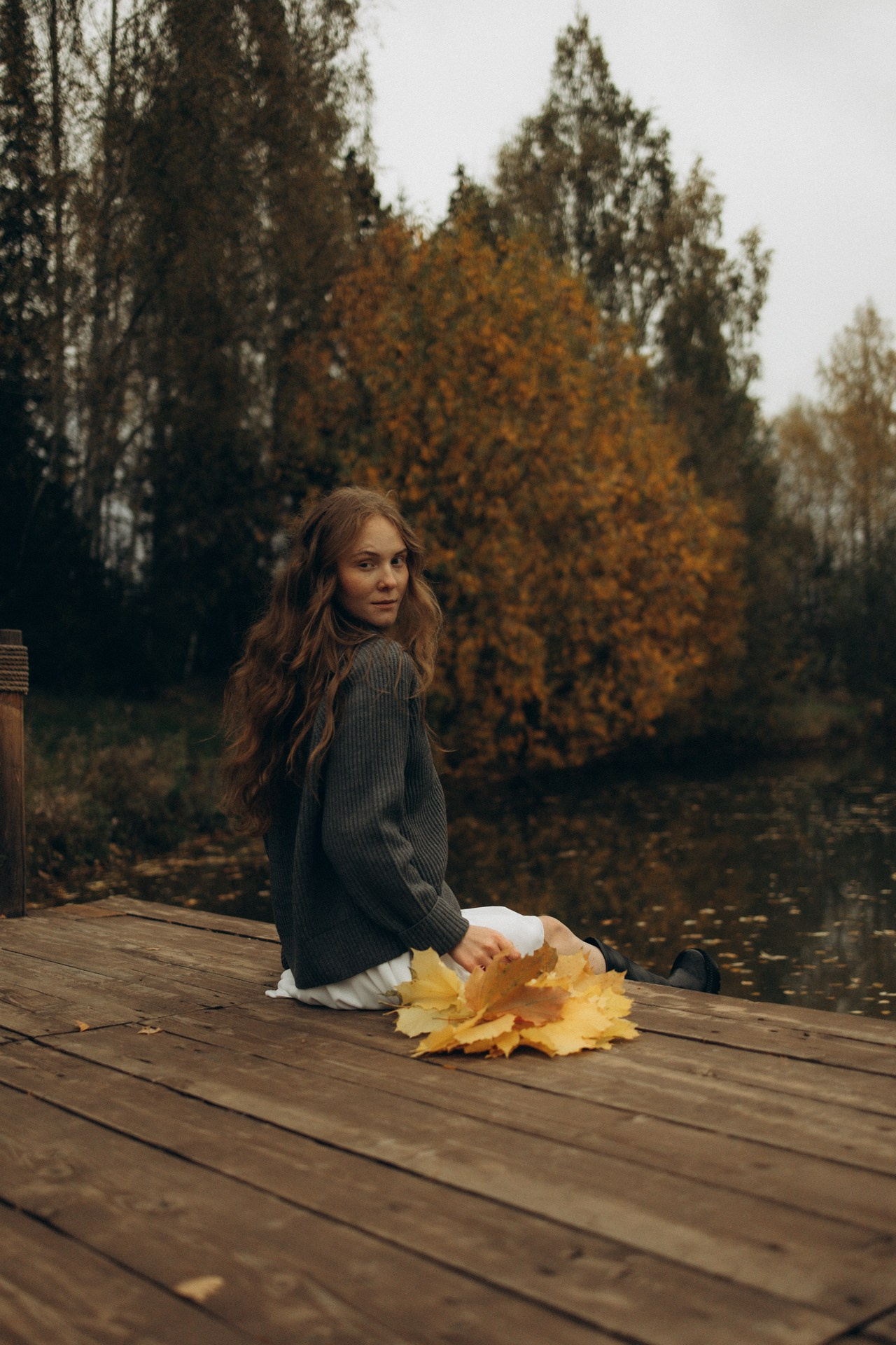 Олеся. Семейный фотограф в Ижевске Даша Денисова