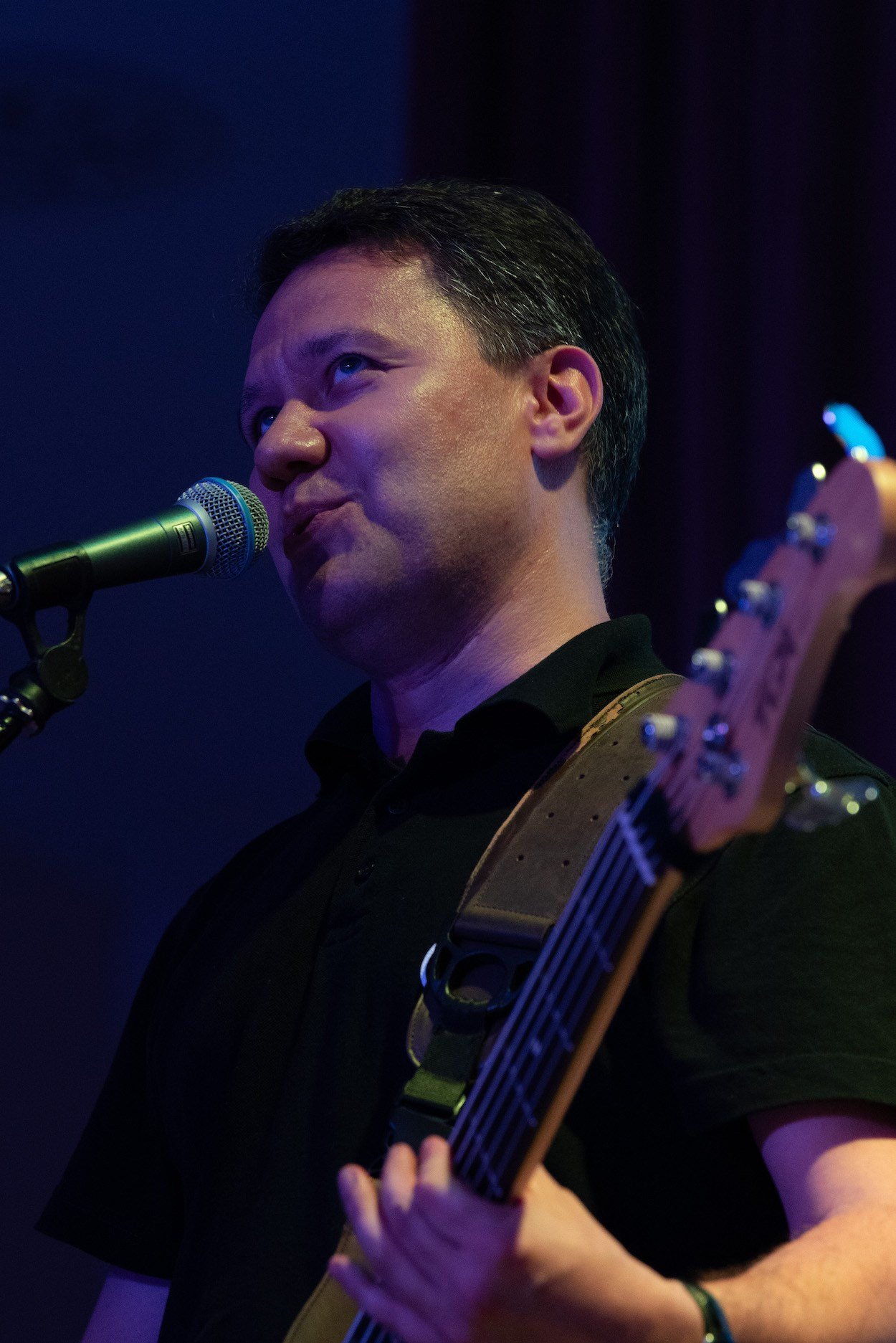 Колизей 05.08.2023. Московская кавер-группа BankBand