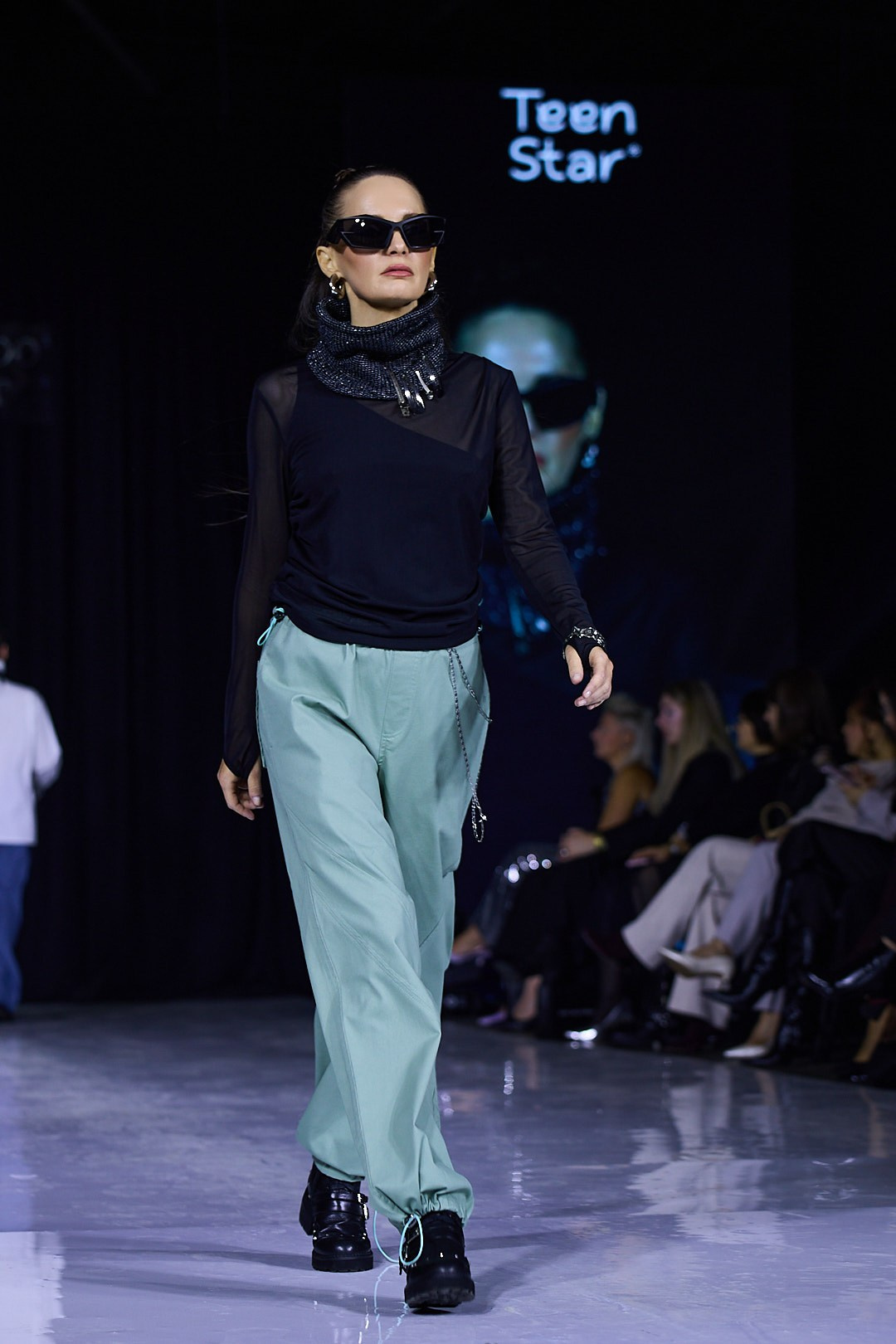 Q&J Fashion Fest 2025. Репортажный фотограф в Иркутске — Ярослав Ковалёв