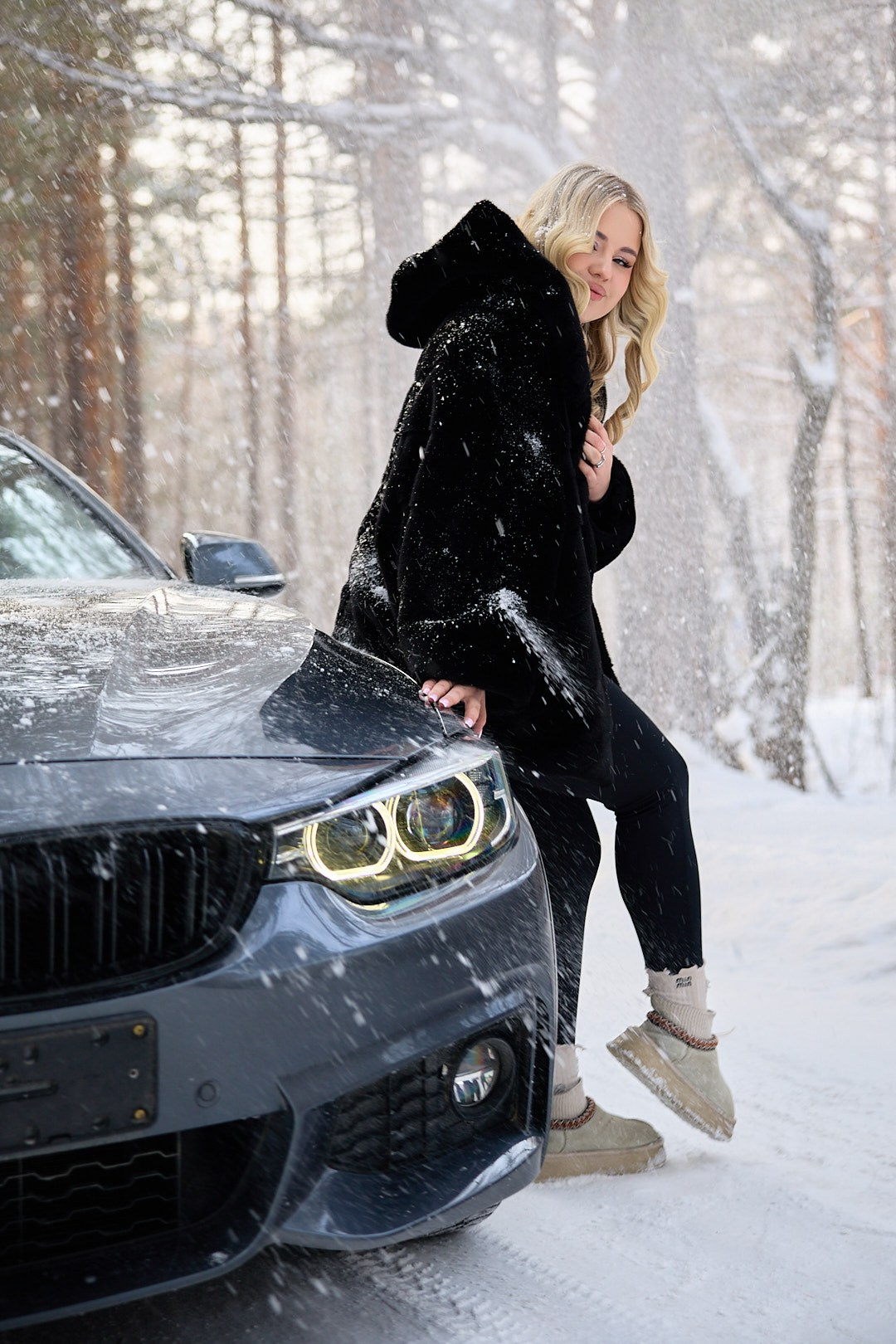Александра. Репортажный фотограф в Иркутске — Ярослав Ковалёв
