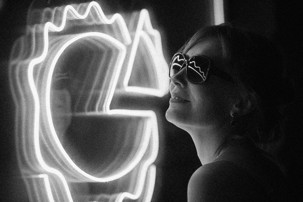 Ночной город. Главная