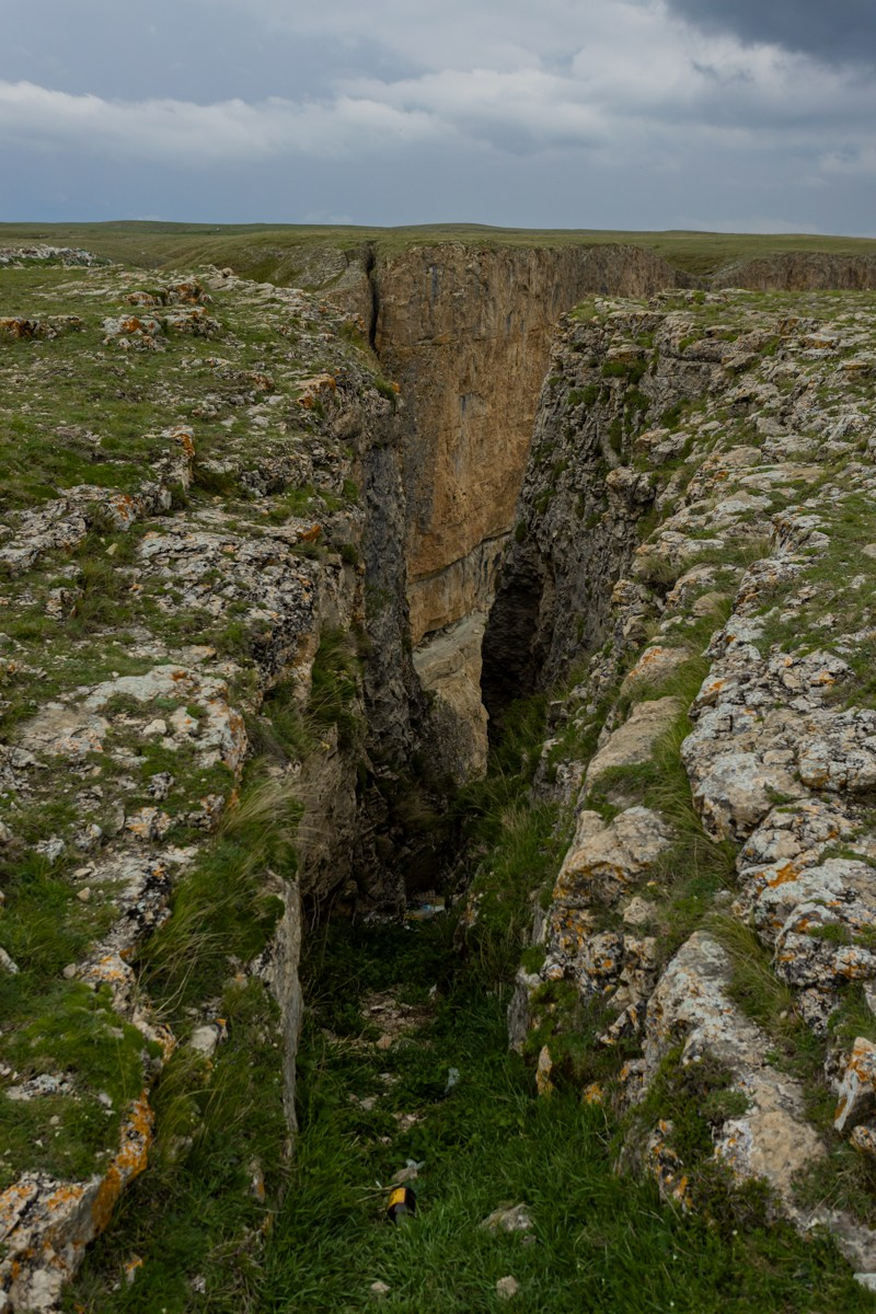 Хунзахское плато. Photomantis