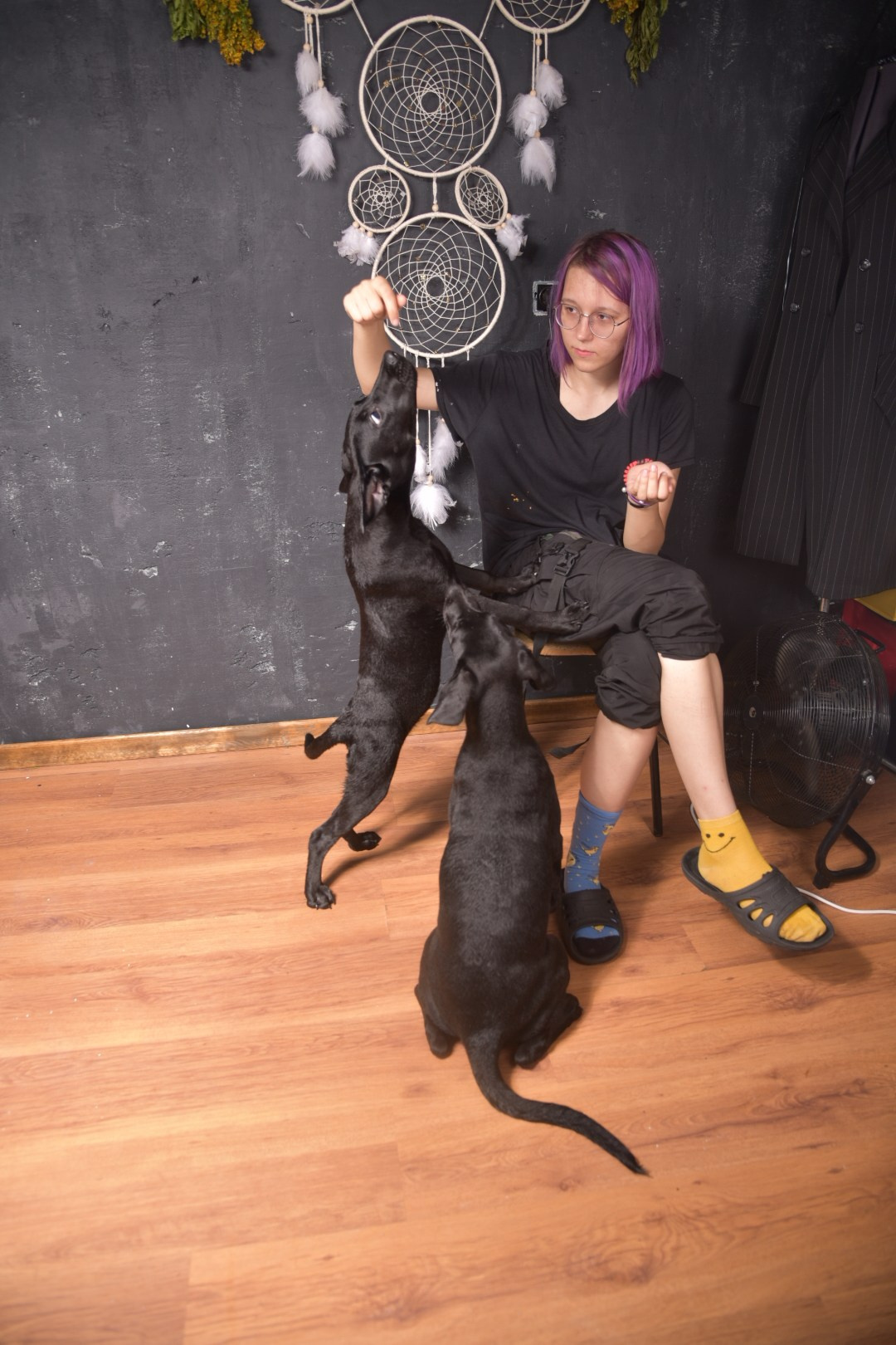 Лабродобрики. Фотограф Евгений Симохин