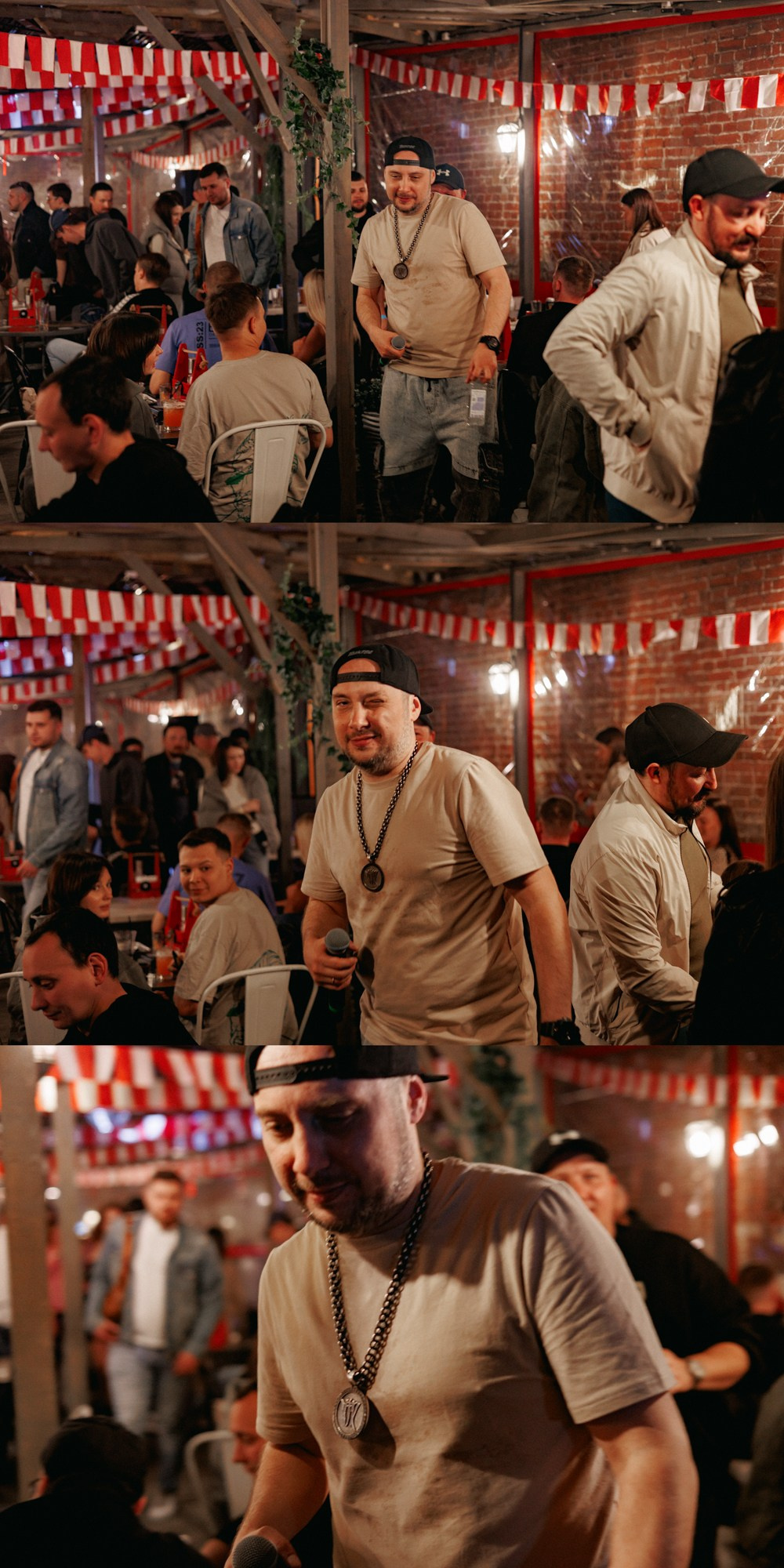 Репортаж Jahmal Триагрутрика