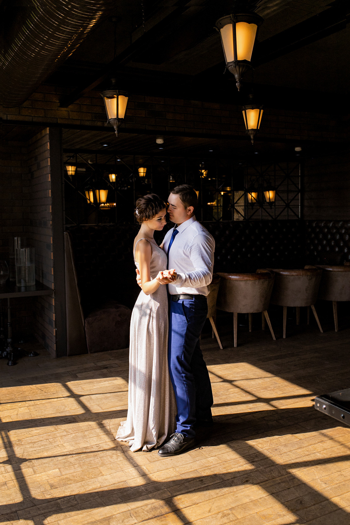 Настя и Михаил. Фотосессия в Черной Утке и отеле Роял. Фотограф Белгород