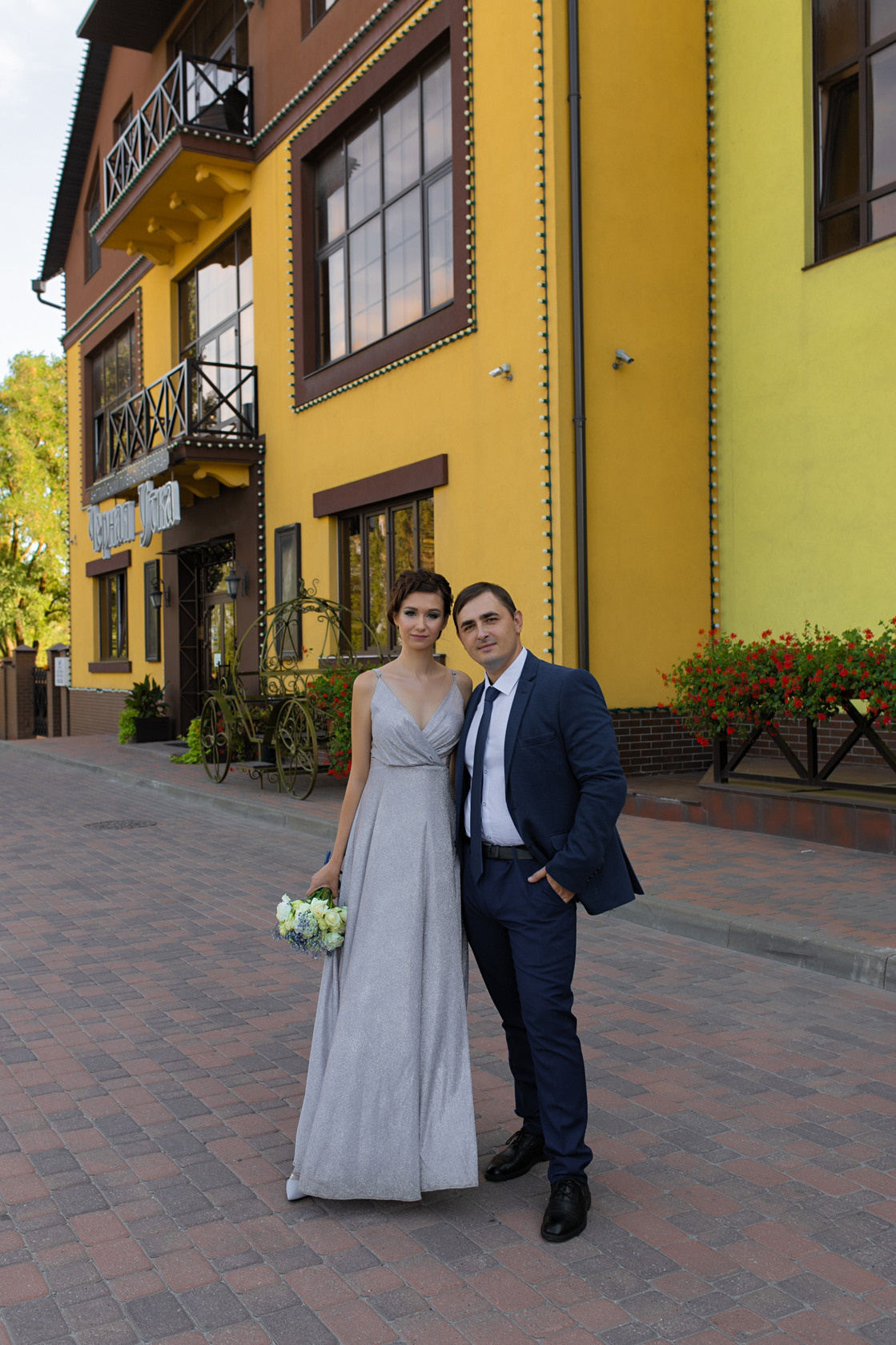 Настя и Михаил. Фотосессия в Черной Утке и отеле Роял. Фотограф Белгород