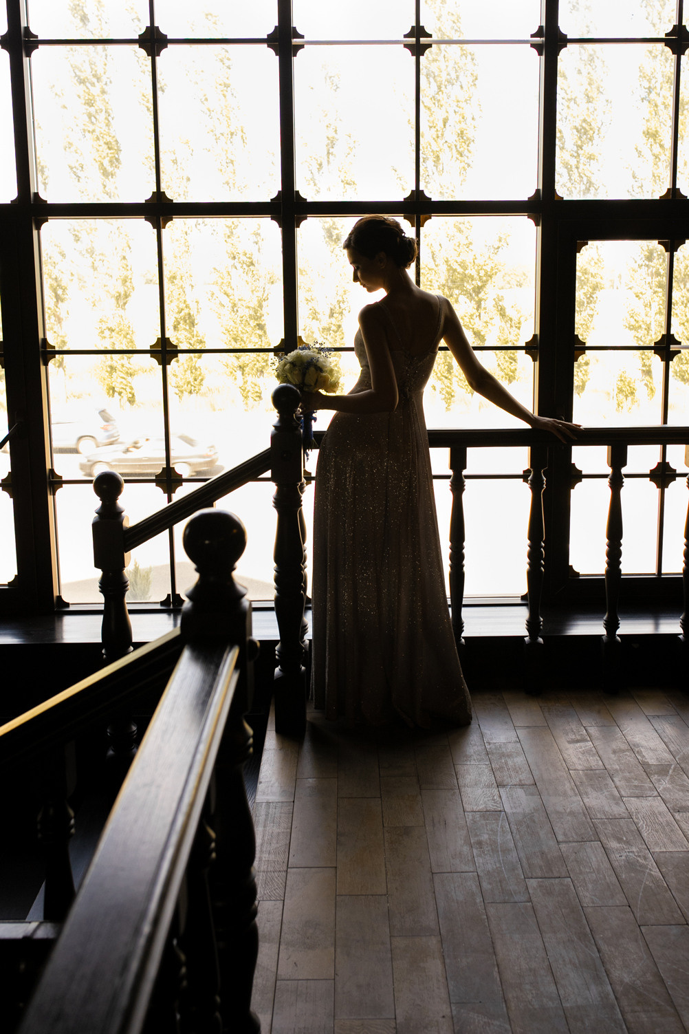 невеста, грация