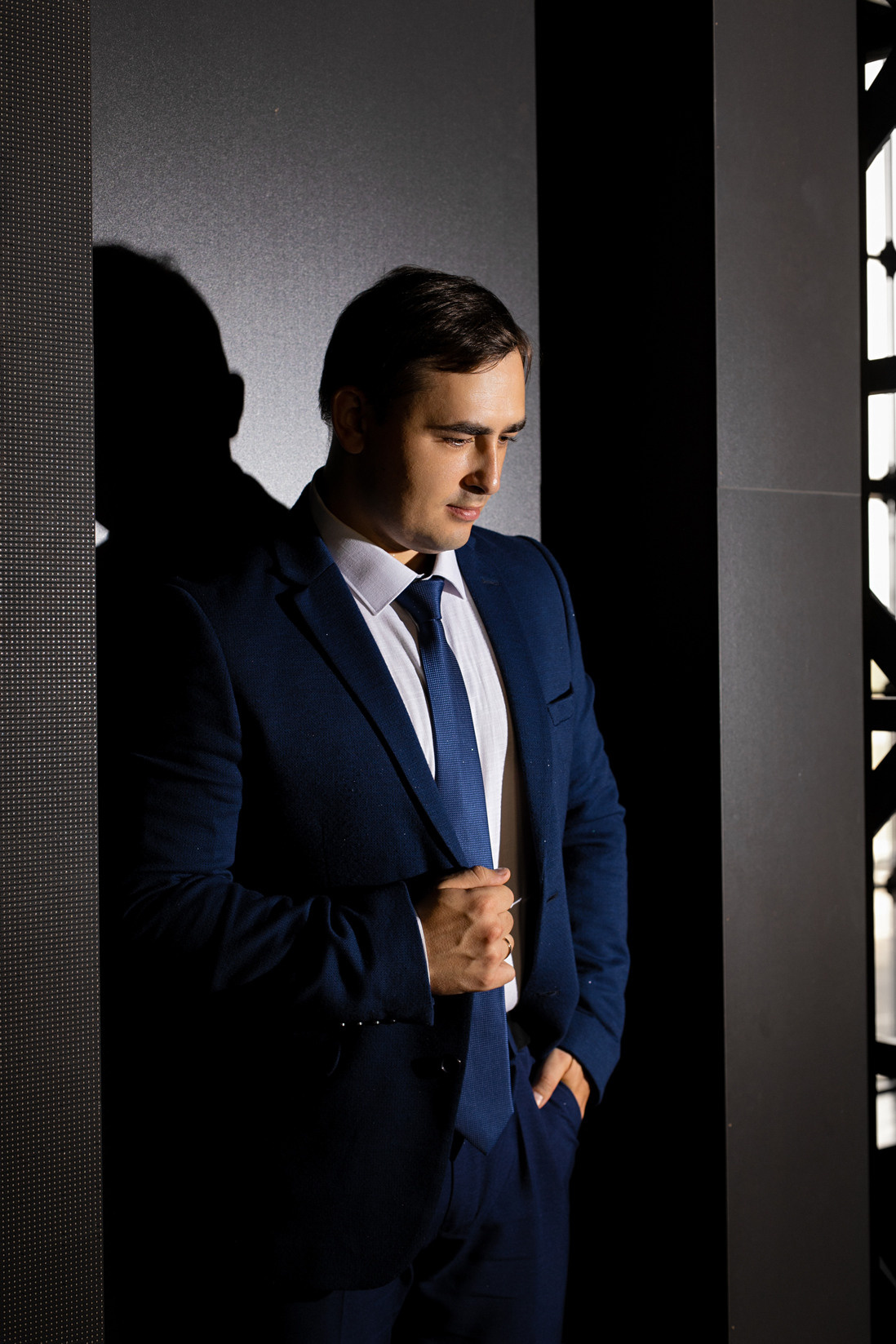 мужской портрет, свадьба, портрет жениха, белгород