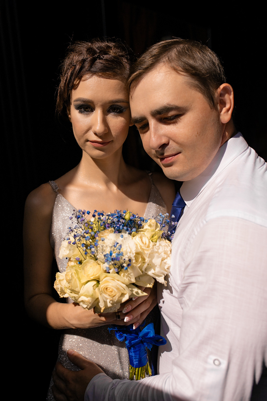 Настя и Михаил. Фотосессия в Черной Утке и отеле Роял. Фотограф Белгород