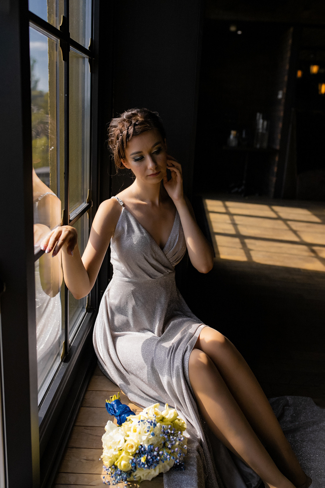 Настя и Михаил. Фотосессия в Черной Утке и отеле Роял. Фотограф Белгород