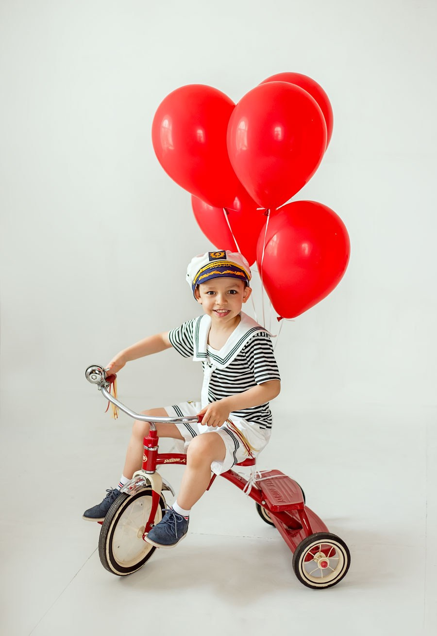 Студийная фотосъемка для малышей (1-4 года). Фотограф в Оренбурге Чопорова Тамара