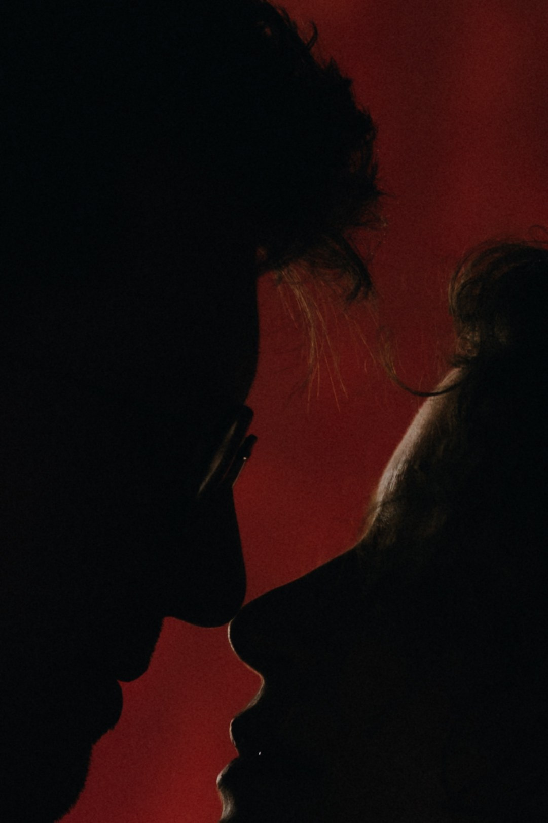 Touch. Фотограф Ксения Калюжная