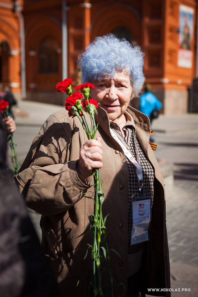 Русгидро (9 мая). Видеооператор/Фотограф Николай Завьялов