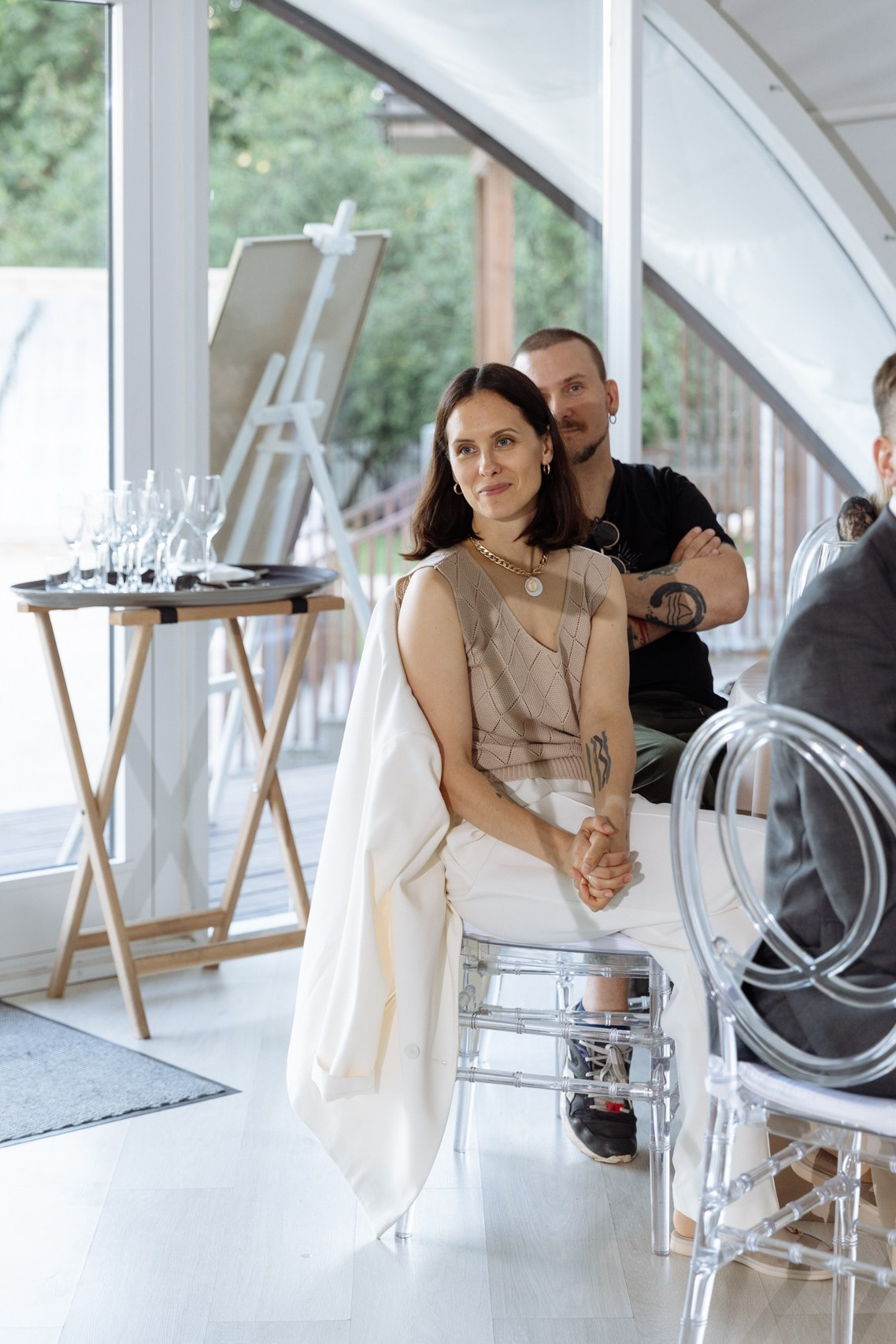 Свадебный анонс Шамиля и Дарьи