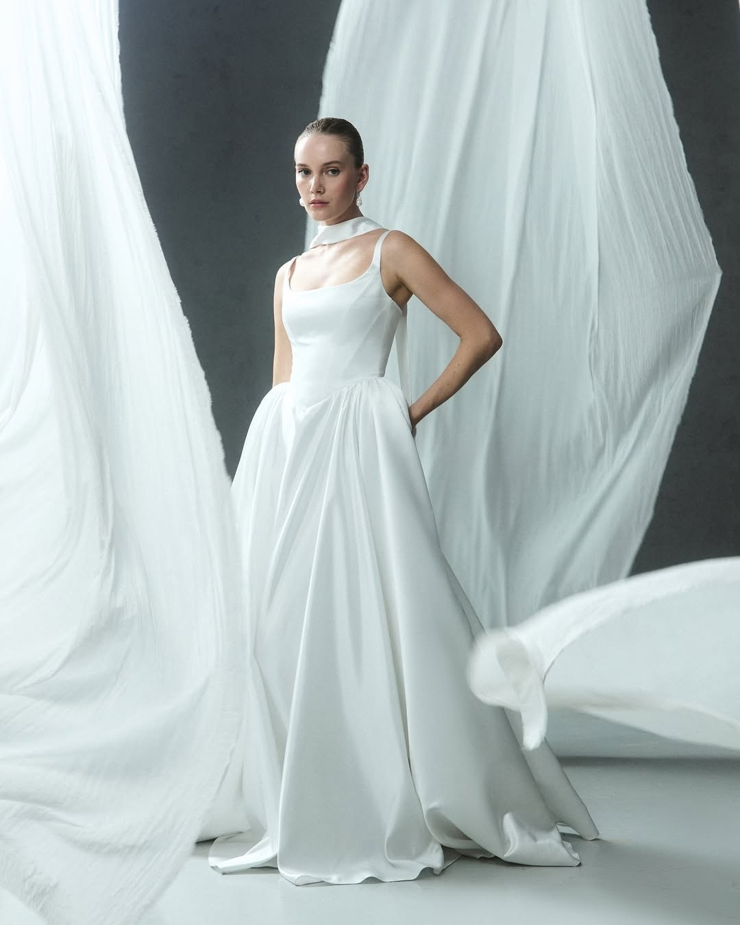 Seashell weadding. Vladimir Ulianov