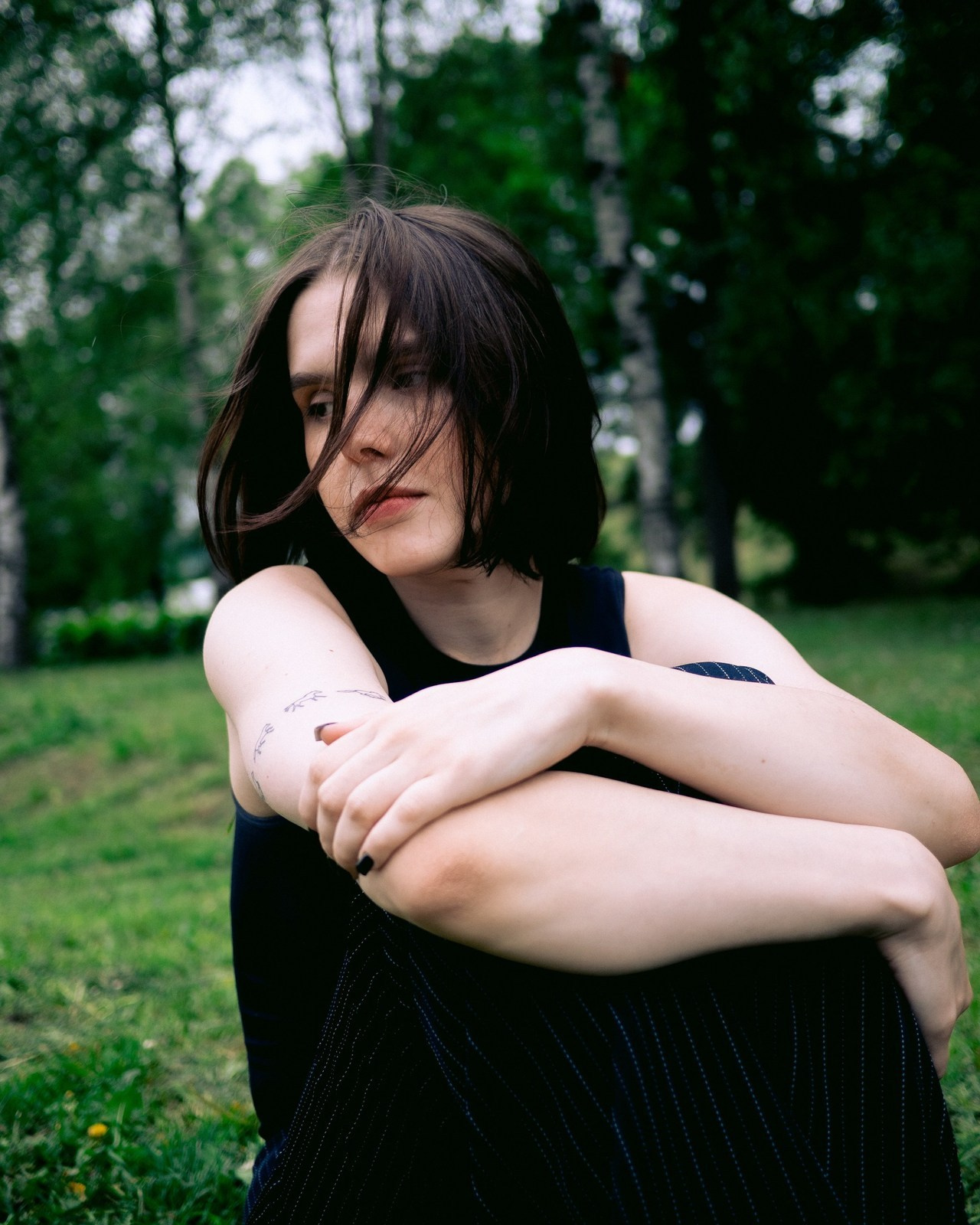 Ваши слова. Портретный фотограф в Ярославле София Фоменко