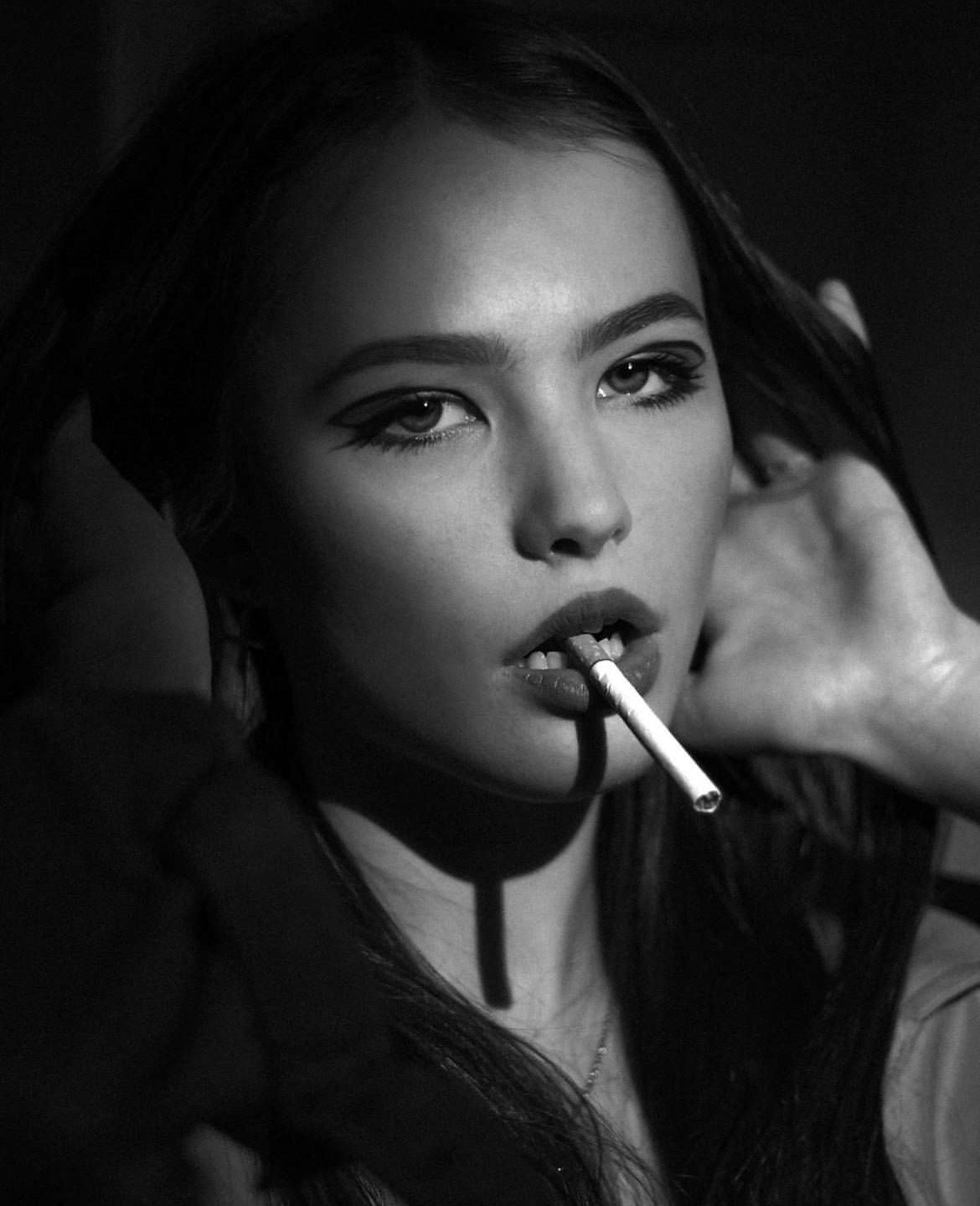 Портретная съемка. Фотограф в Калининграде, Софья Вологдина