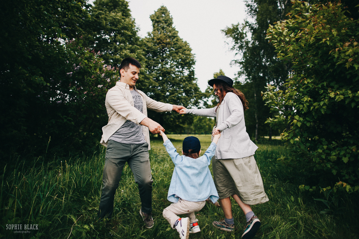 Попутный ветер. Соня Черных (sophieblack)