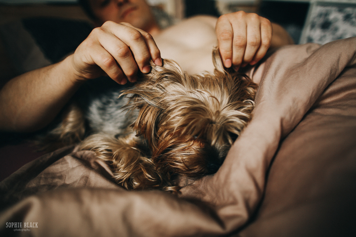 Попутный ветер. Соня Черных (sophieblack)