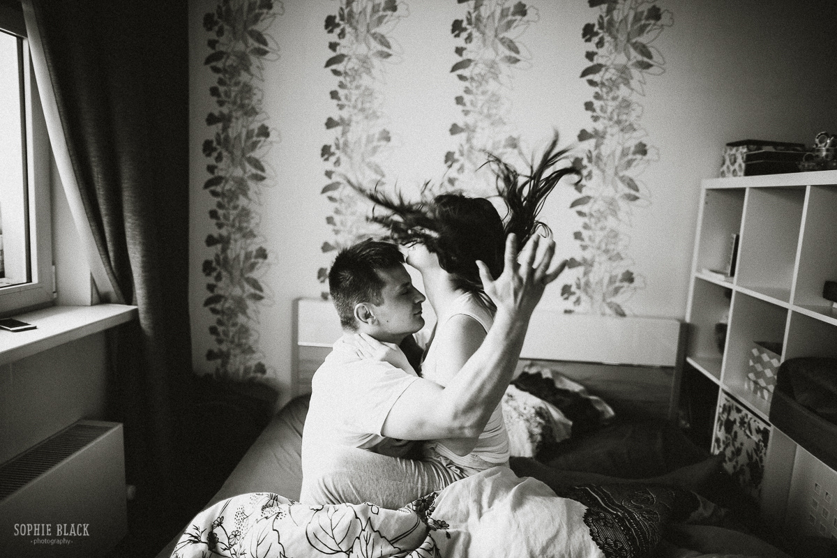 Попутный ветер. Соня Черных (sophieblack)